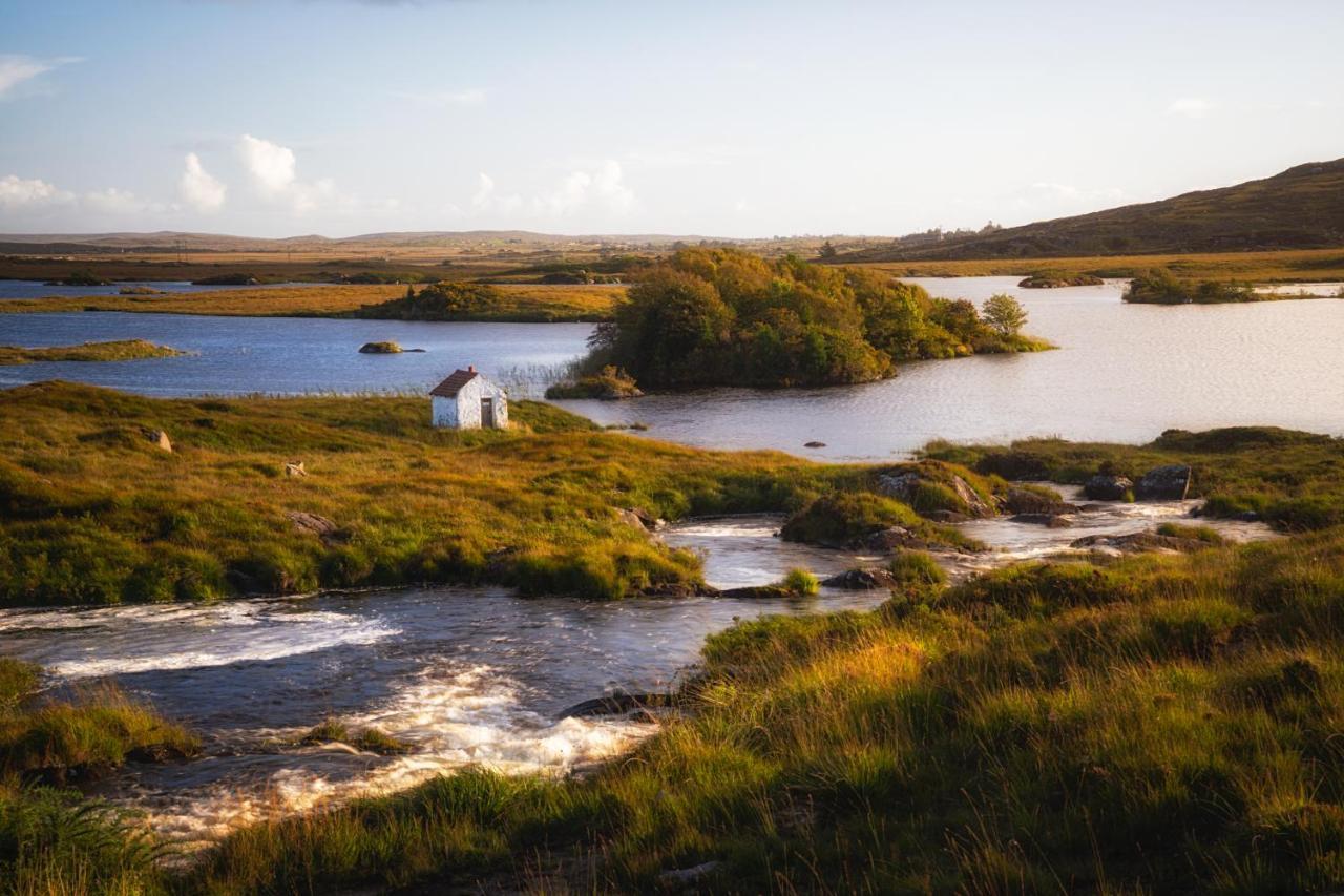 Screebe House (adults Only) 4* Rosmuck